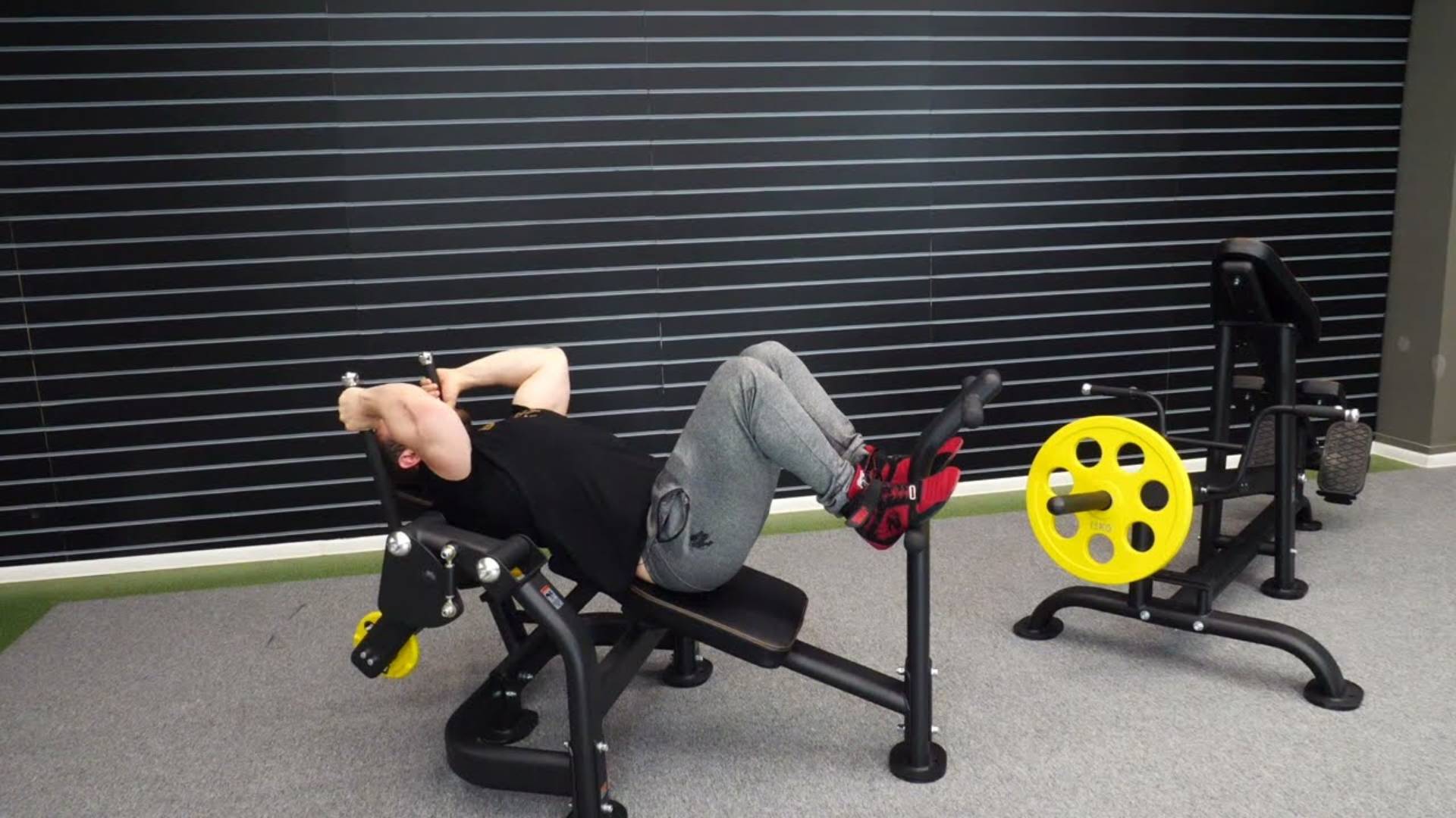 Обзор Пресс-скамья BRONZE GYM PL-1720 и Т-образная тяга BRONZE GYM PL-1718 смотреть онлайн