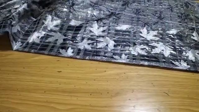 How to Sew DAMASK SHOULDER PLEATED BUBU KAFTAN that does not fall off the Shoulder (Detailed ) смотреть онлайн