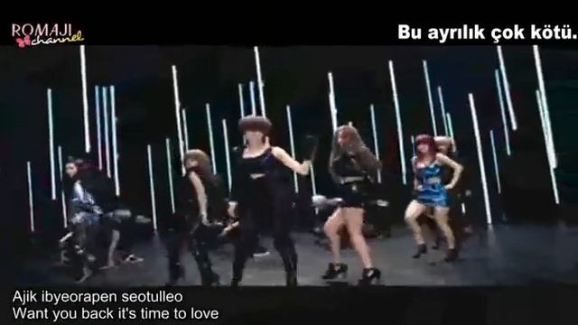 TARA & Supernova - TTL Listen 2 (Turkish Sub) смотреть онлайн