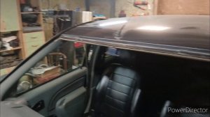 Замена лобового стекла рено логан