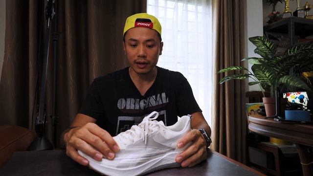 Reebok Floatride Energy 4 กับความรู้สึกหลังใช้งาน смотреть онлайн