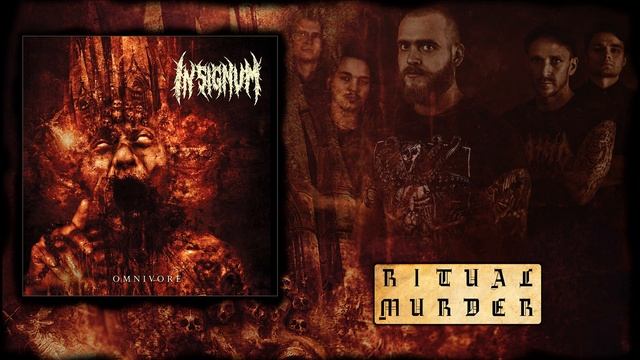 In Signum - Ritual Murder смотреть онлайн