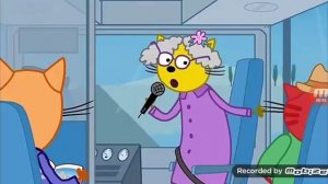 3 кота я старая **** с матом серия