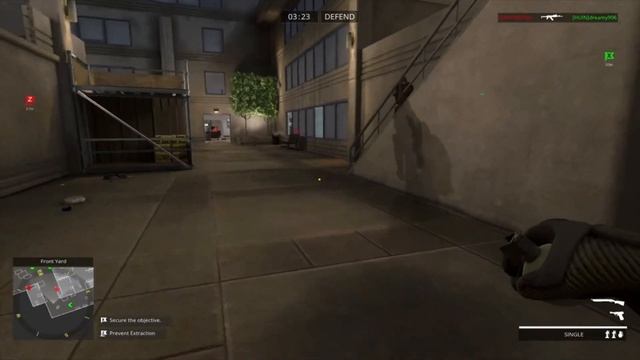 PS4 - A.A.P.G. - "Sit Down Kid!" Hydra 10-1 смотреть онлайн