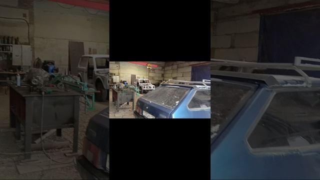 для чего я купил себе старую Ниву смотреть онлайн