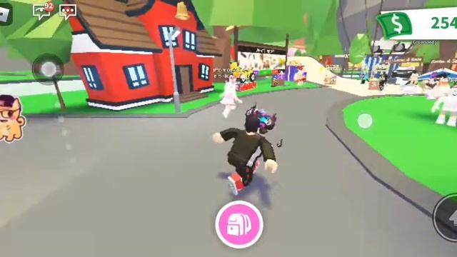 Что делаем в адопт ми)) смотреть онлайн