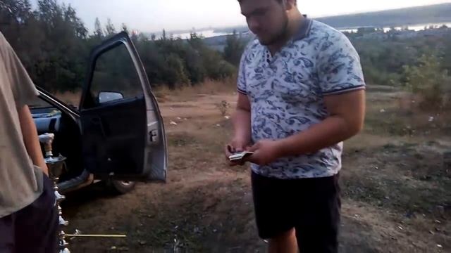 Как нужно прикуривать сигарету! смотреть онлайн