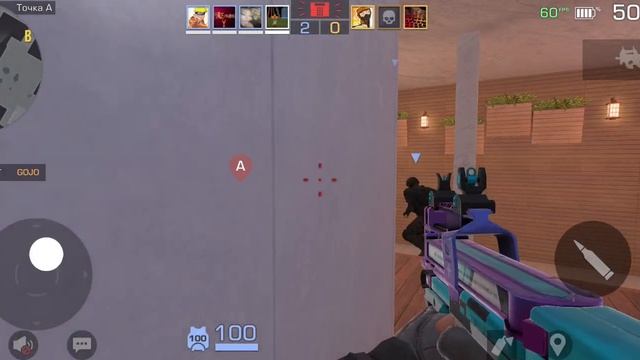 Играю в режим Эскалация в стендофф 2! смотреть онлайн