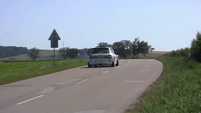 29. Rally Vyškov 2021 | 15 | Vlastimil Dědic jun. - Lucia Laurincová смотреть онлайн