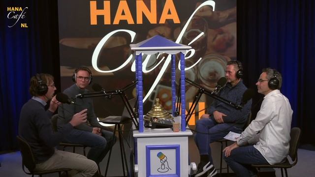 Snel je eigen SAP workshop omgeving (GRATIS!) - HANA Café NL (31) смотреть онлайн