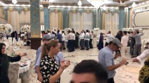 Дирбагско-Аштынская свадьба в Махачкале