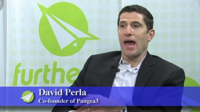 Startups & Innovators: David Perla, Founder of Pangea3 смотреть онлайн