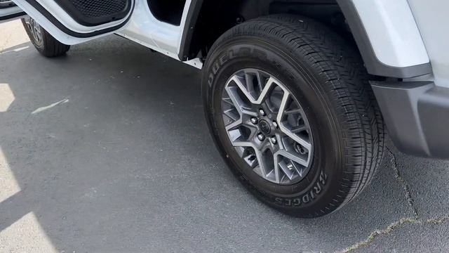 2024 Jeep Wrangler Sahara Atlanta, Marietta, Roswell, Kennesaw, Woodstock GA смотреть онлайн