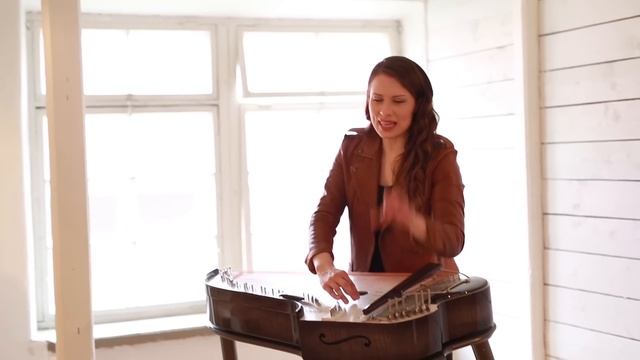 Mamma Mia by ABBA - cover by Ida Elina смотреть онлайн