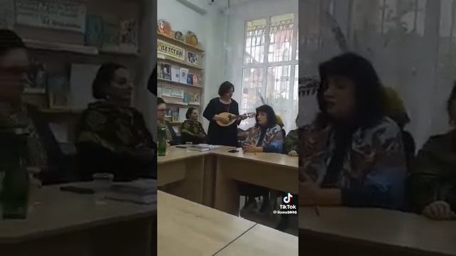 Лакские песни. Мандолина.