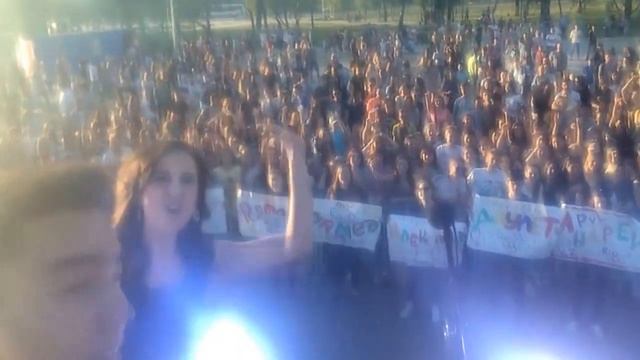 Видео послание для олимпийцев от молодежи Павлодара смотреть онлайн