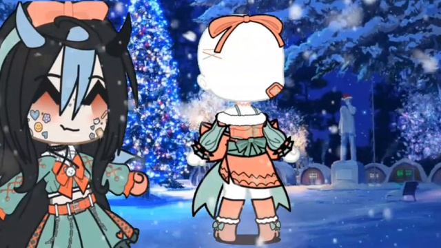 •°ИДЕИ ЗИМНИХ НАРЯДОВ^^•°\•°🌨️. GACHA NOX!•`^°×∆ смотреть онлайн