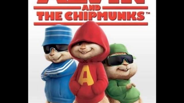 Alvin And The Chipmunks Play That Funky Music смотреть онлайн