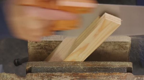 82. Handsaw Comparisons | Paul Sellers