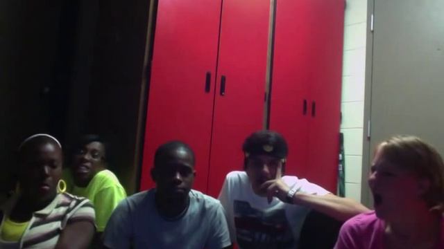 Jap Scat--Reaction