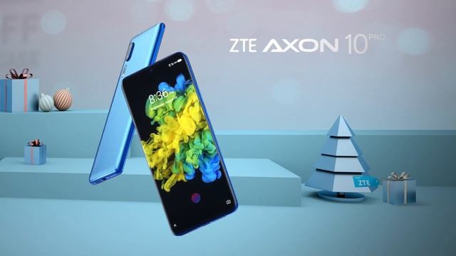 ZTE USA More than just Friday Holiday Sale - Axon 10 Pro смотреть онлайн