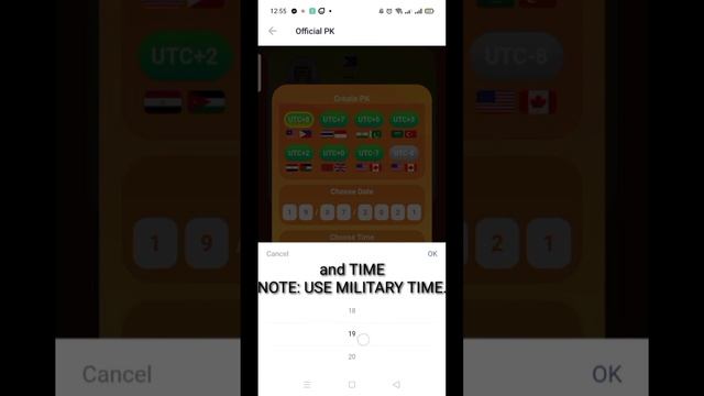 How to create Official PK on Mico смотреть онлайн