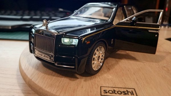 Rolls-Royce Phantom