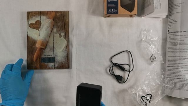 Bluetooth Speaker Grundig Solo смотреть онлайн