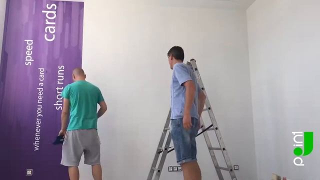 Дигитален печат на фототапет от J Point смотреть онлайн