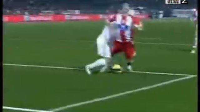 2007-08 (22) Almeria-Real Madrid смотреть онлайн