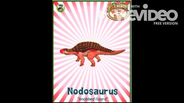 Jurassic World Dinosaur ABC смотреть онлайн