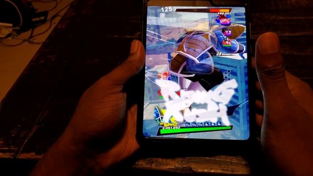 Galaxy Fold Dragon Ball Legends! смотреть онлайн