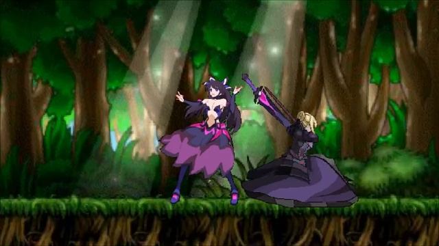 [Training Session] Inverse Tohka vs Saber Alter смотреть онлайн