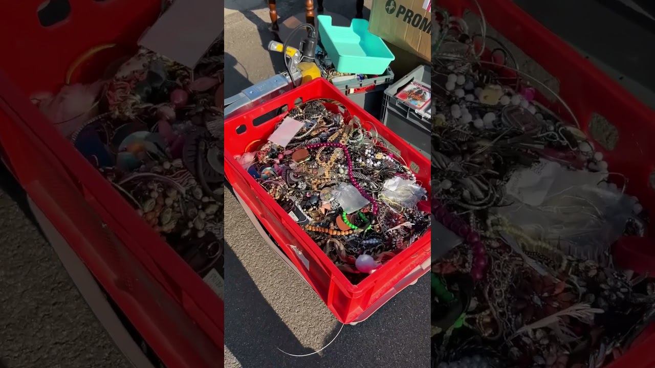 Эта Барахолка, как два прихлопа, два притопа! Антиквариат, винтаж, фарфор! Про поиск клада!