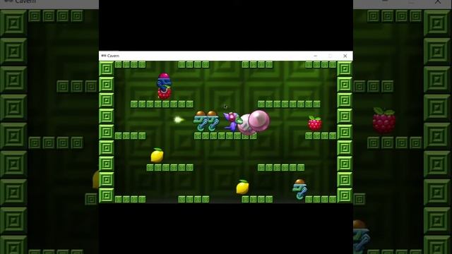 Python Pygame Zero: Проекты