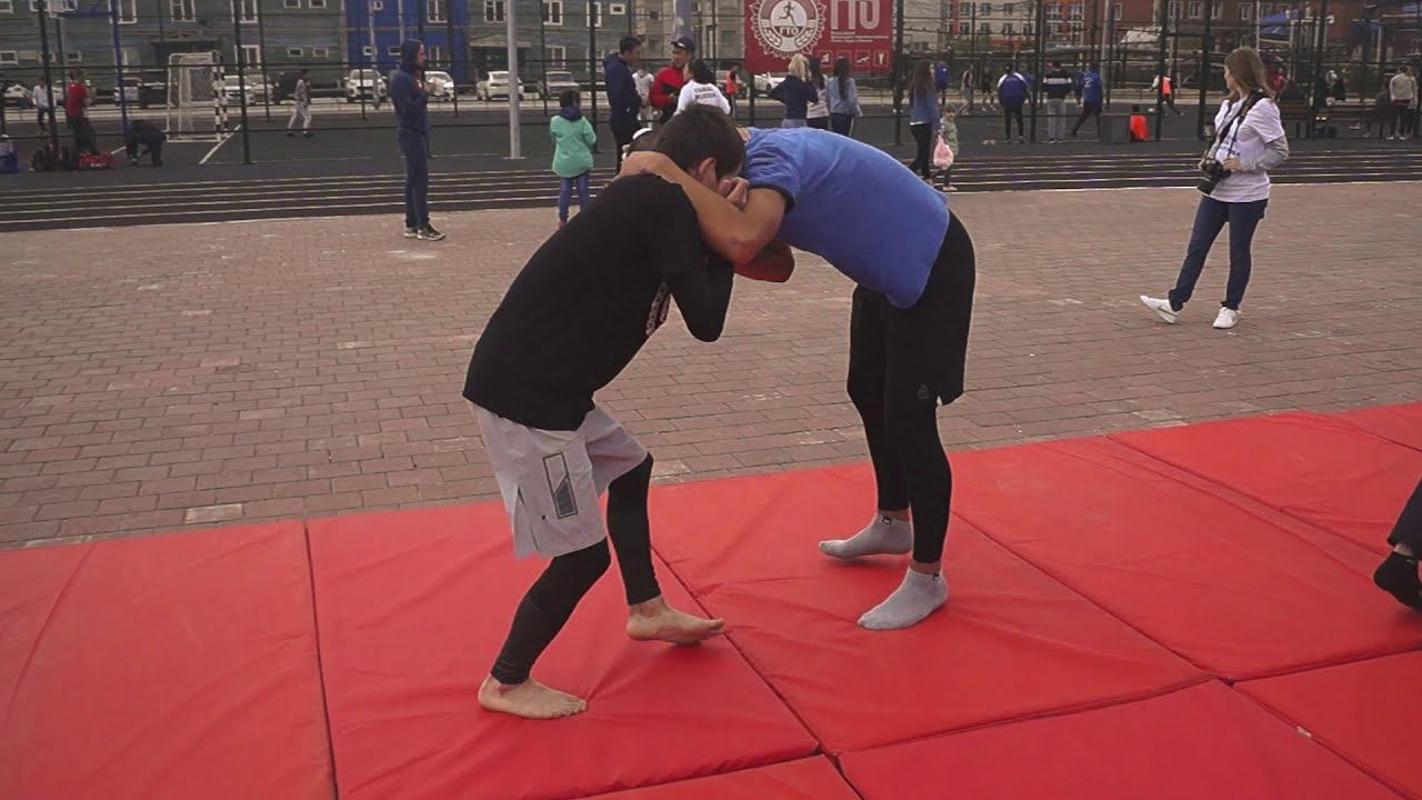 День физкультурника 2019 смотреть онлайн
