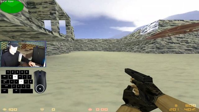 Full Movement Guide In Cs 1.6 смотреть онлайн