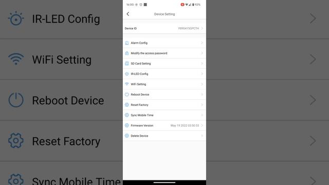 SD Card Recordings Using the Look Cam App (WiFi Cameras) смотреть онлайн