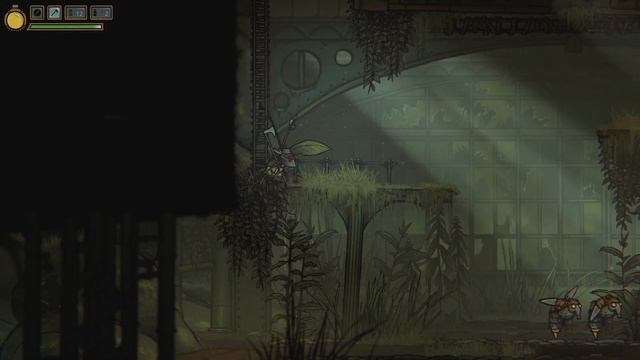 Король и королева москитов [Tails of Iron] - Без комментариев смотреть онлайн