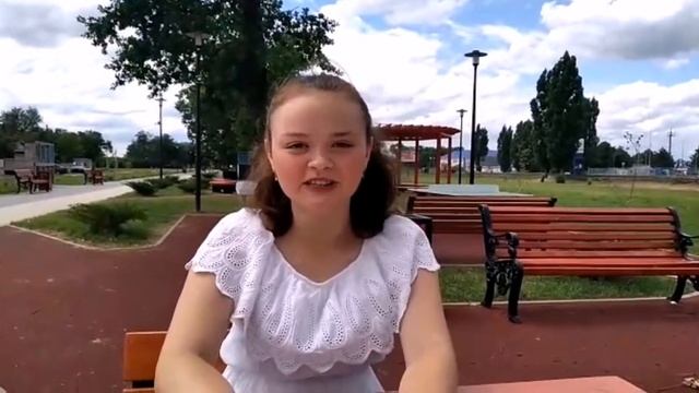 Проект "Радость сердца" Карпова Алина Александровна смотреть онлайн