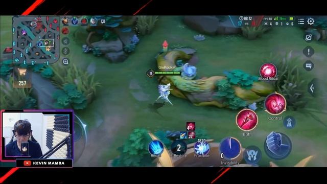 SINESTREA JUNGLE! EARLYNYA GELI TAPI LATE GAMENYA PEDES BANGET! смотреть онлайн