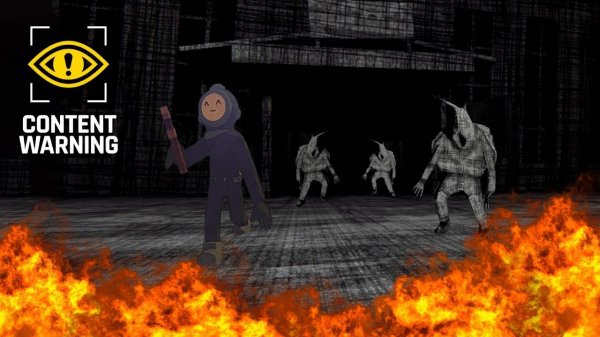 запиканные страсти (Content warning, Перезалив)