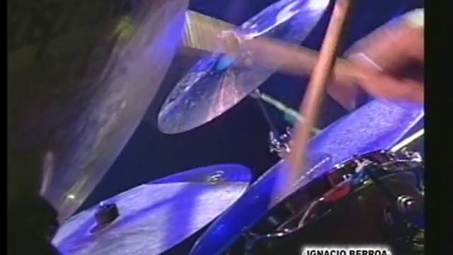IGNACIO BERROA DRUMS SOLO #3 смотреть онлайн
