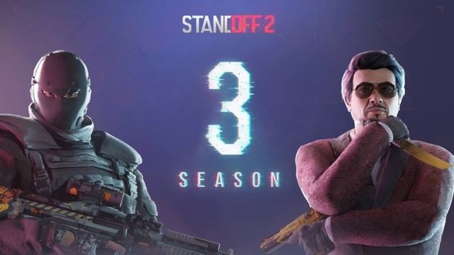 Dragon rise (Standoff 2 | 0.16.0) Soundtrack full/long version (Season 3) смотреть онлайн