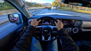 2023 GWM TANK 300 / Танк 300 2.0 турбо автомат 220 л.с. | Тест-драйв от первого лица.