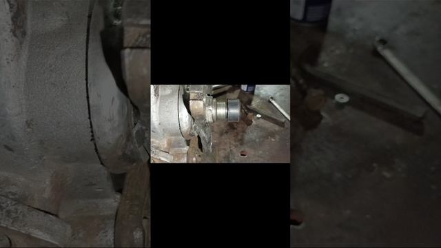 центрирующее кольцо промвала, от Шеви Нивы ,на 213 Ниву. смотреть онлайн