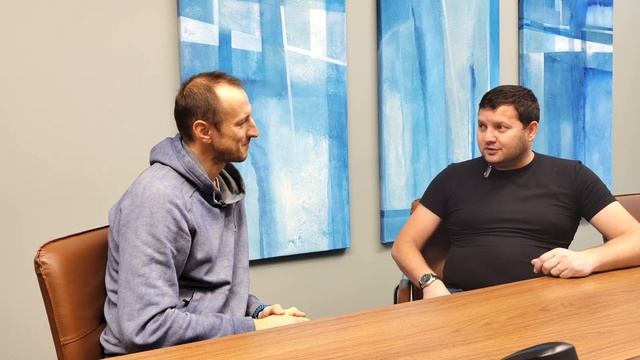 Интервью со скаутом Зенита - Александром СОРОЧИНСКИМ смотреть онлайн