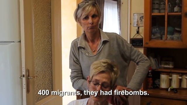 'CALAIS CHAOS' – documentary film – shocking footage! смотреть онлайн