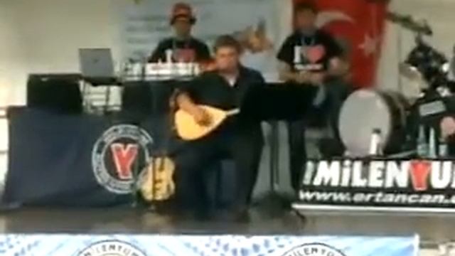 Ozan Ali - Leylim Ley (live) смотреть онлайн