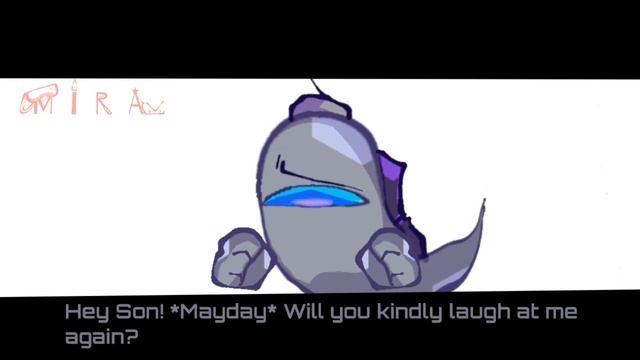 Ghost rule || animation meme || og idea: me || { VS IMPOSTOR V4 || ft.Gray, ft. Black Impostor, etc смотреть онлайн